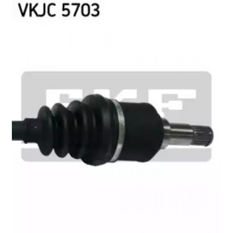 VKJC 5703 SKF - Привідний вал